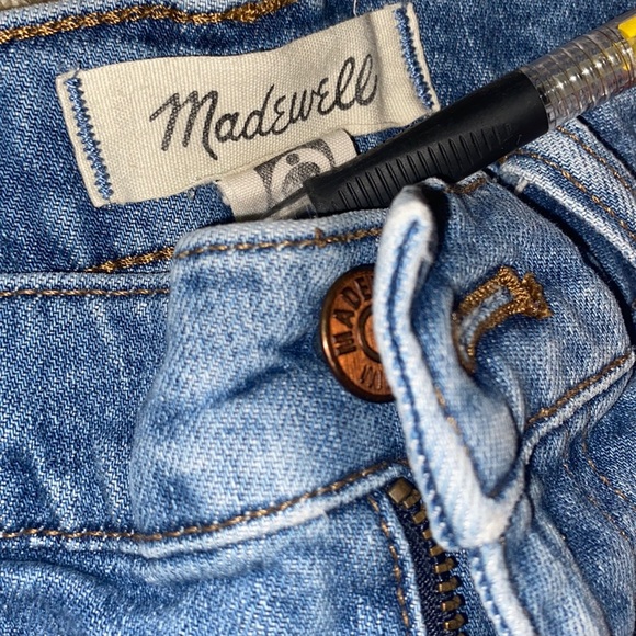 Madewell wide leg jeans - Picture 3 of 3